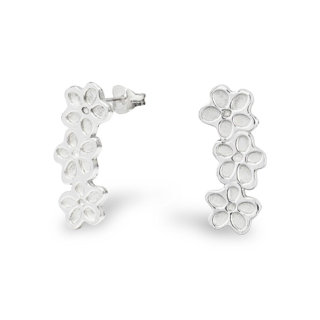 Blossom Studs – Three