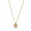 Daffodil Pendant – Small – Gold