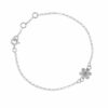 Daffodil Bracelet – Silver