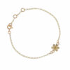 Daffodil Bracelet – Gold