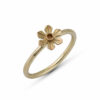 Daffodil Ring – Gold
