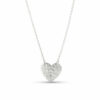 Large Heart Pendant 25% OFF