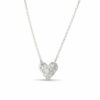 Medium Heart Pendant 25% OFF