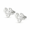 Heart Studs 25% OFF