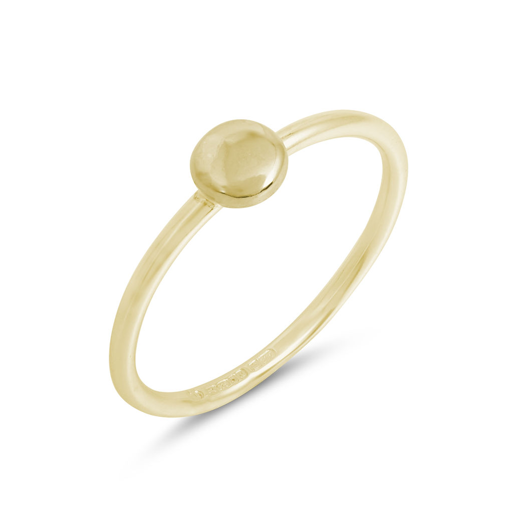 Dot Ring – Gold