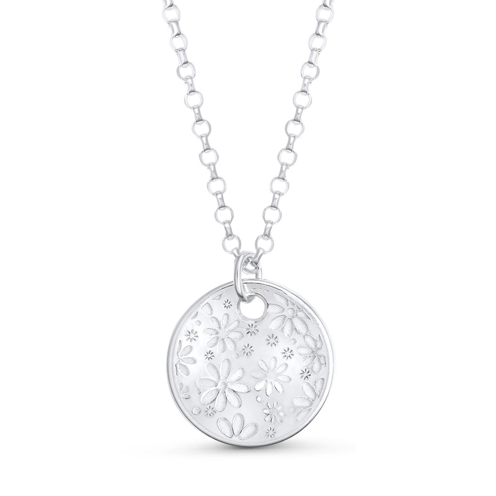 Blodeuwedd Pendant