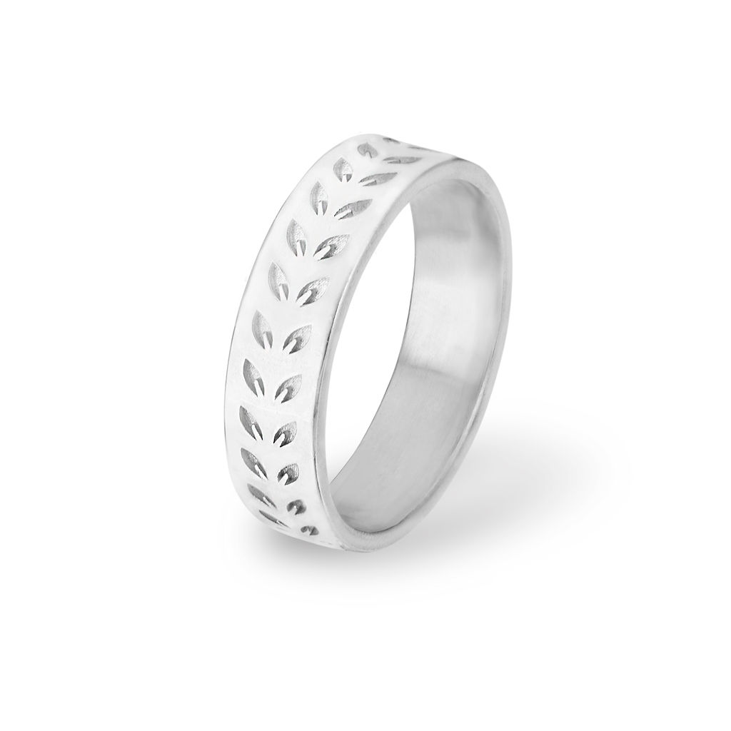 Leaf Ring